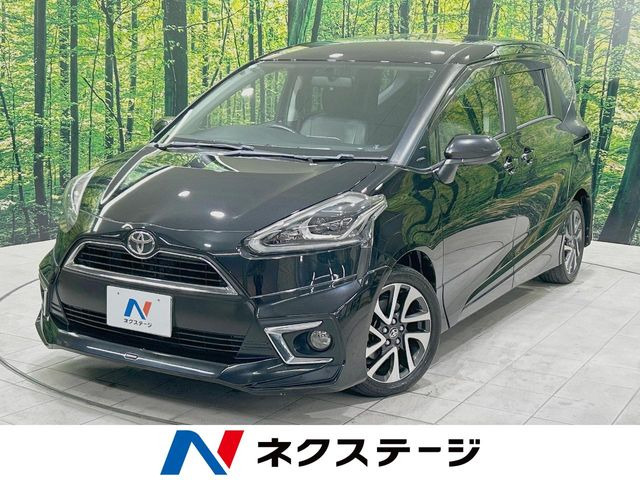 トヨタ シエンタ 