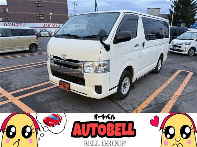 トヨタ レジアスエース 