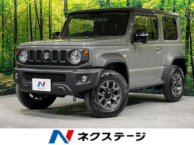 スズキ ジムニーシエラ 