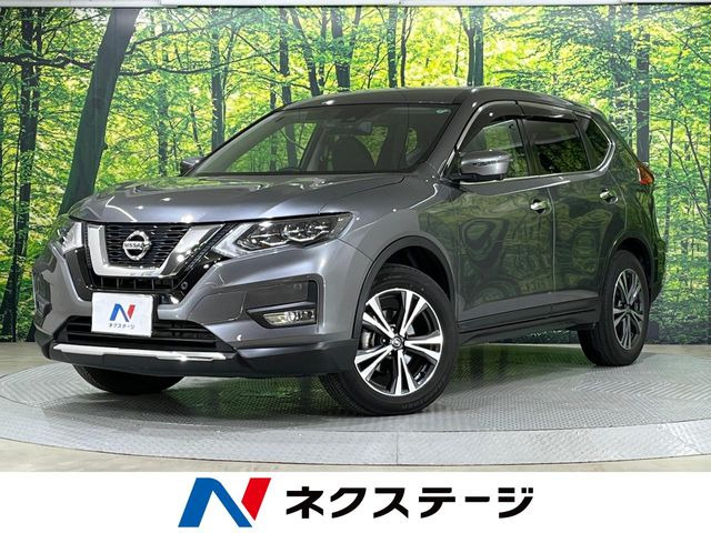 日産 エクストレイル 