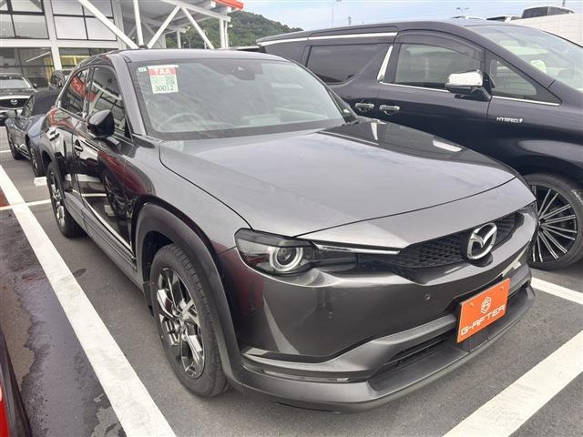 マツダ MX-30 
