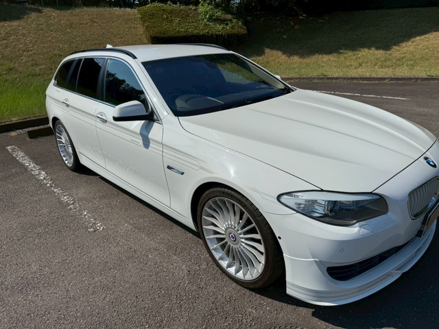 BMWアルピナ B5ツーリング 