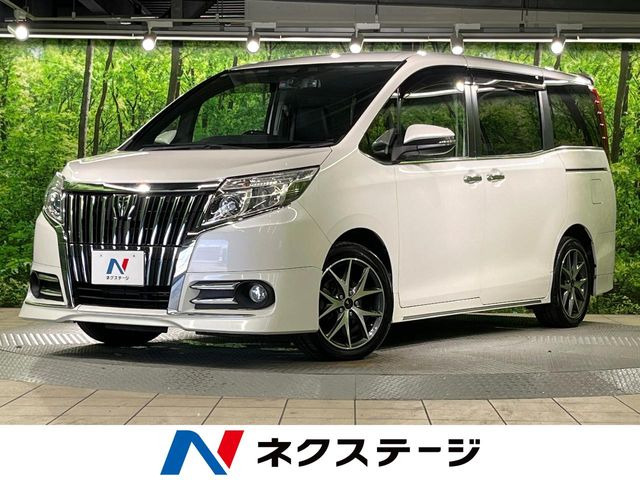 トヨタ エスクァイア 