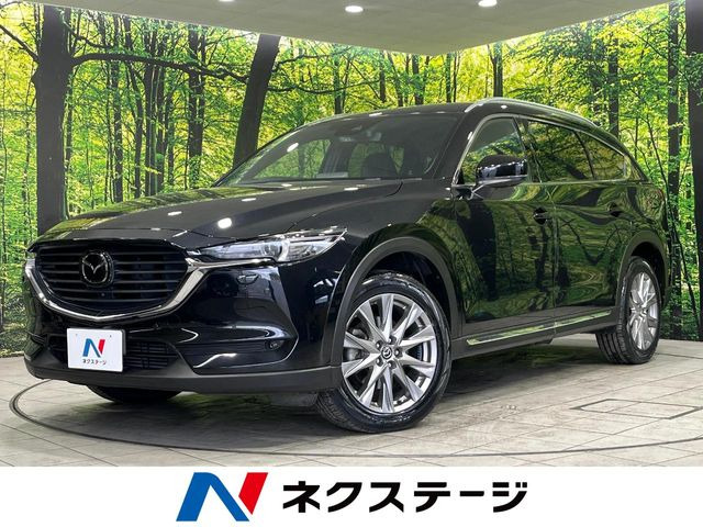 マツダ CX-8 