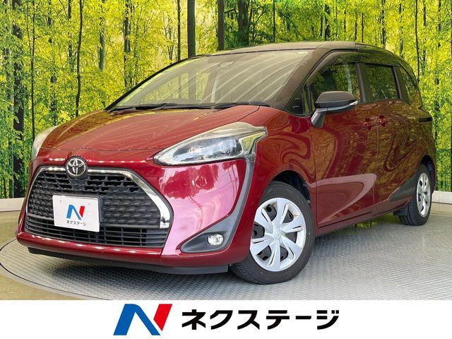 トヨタ シエンタ 