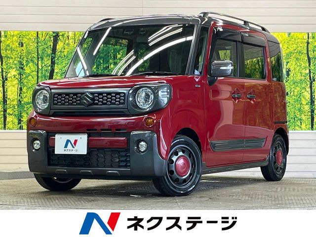 スズキ スペーシアギア 