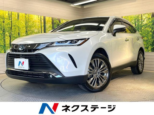 トヨタ ハリアー 