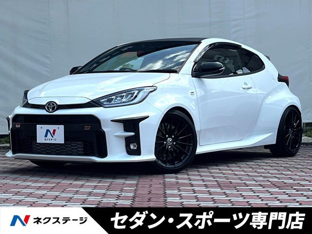 トヨタ GRヤリス 