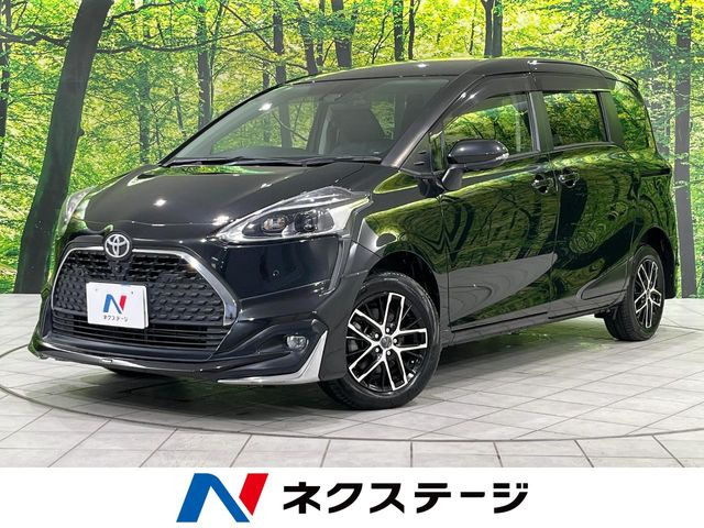 トヨタ シエンタ 