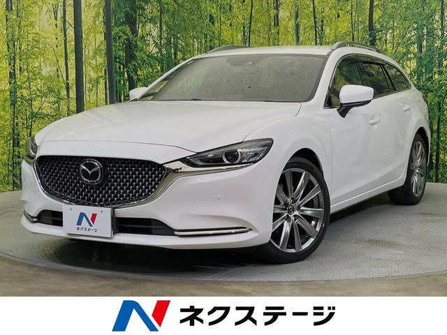 マツダ MAZDA6ワゴン 