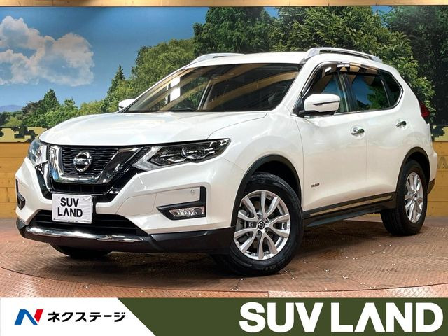 日産 エクストレイル 