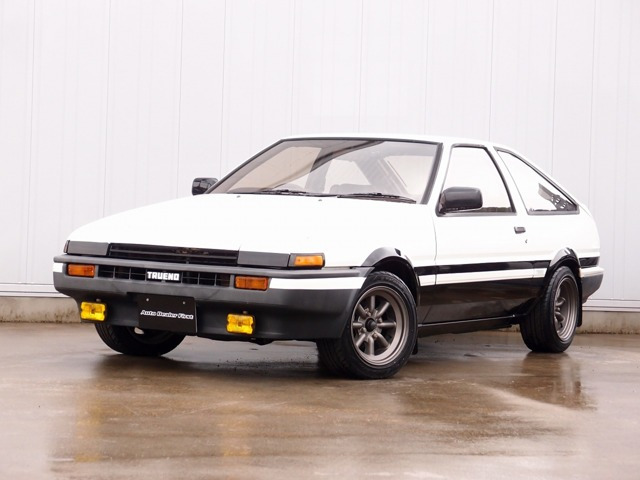 トヨタ スプリンタートレノ 