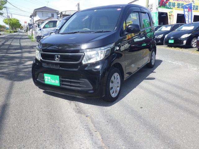 ホンダ N-WGN 