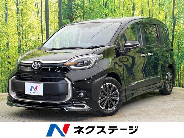 トヨタ シエンタ 
