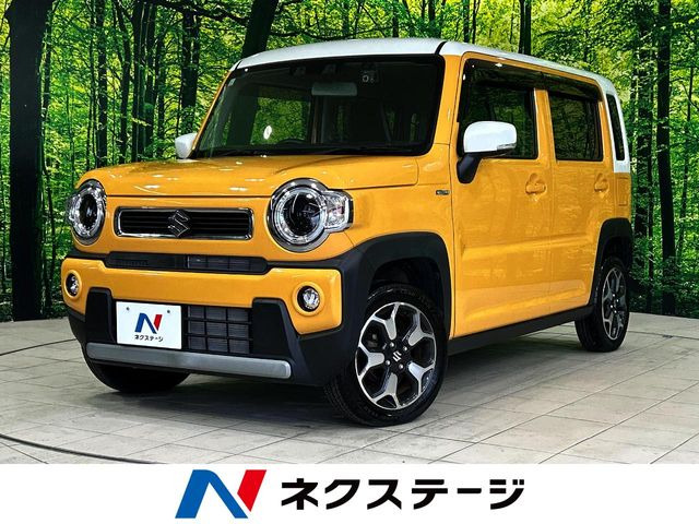 スズキ ハスラー 