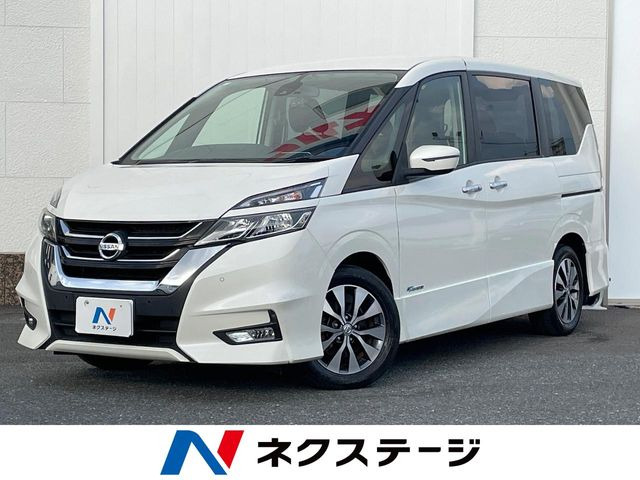 日産 セレナ 