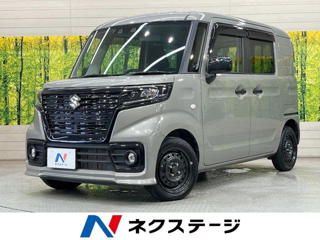 スズキ スペーシアベース 