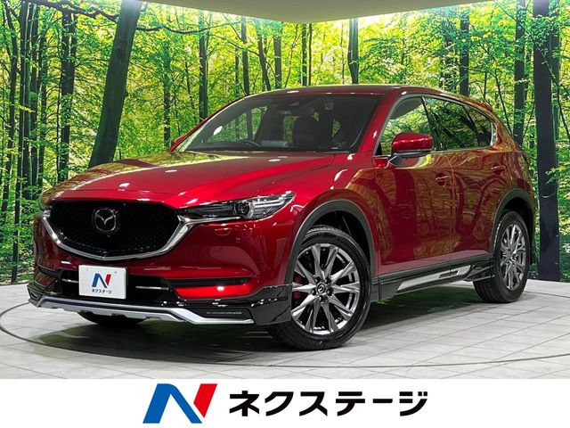 マツダ CX-5 