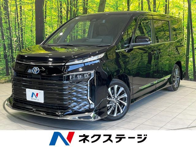 トヨタ ヴォクシー 
