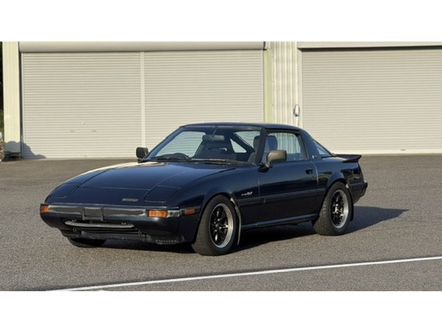 マツダ RX-7 