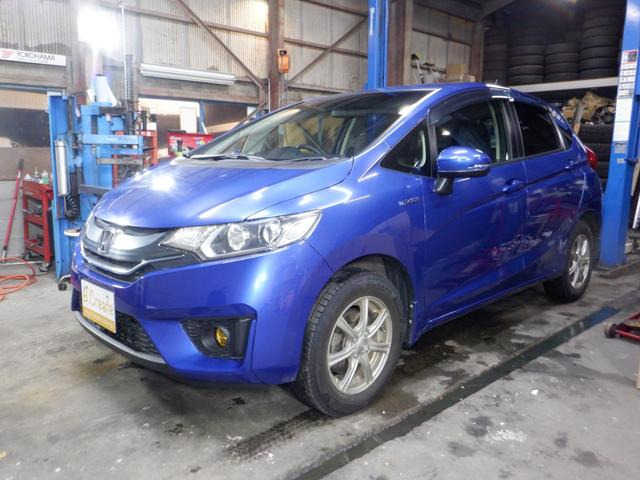 ホンダ フィット 