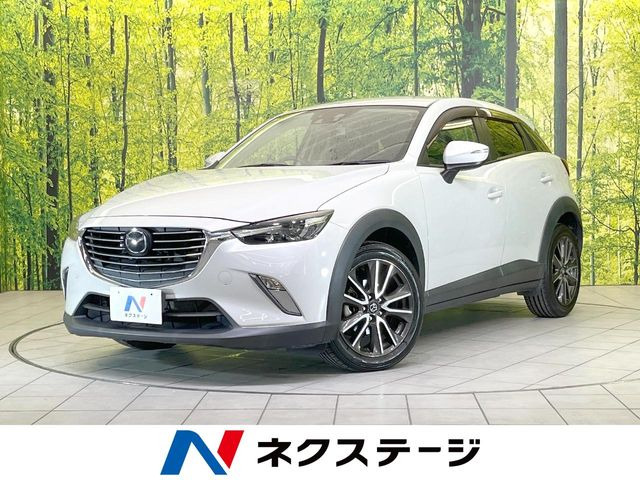 マツダ CX-3 