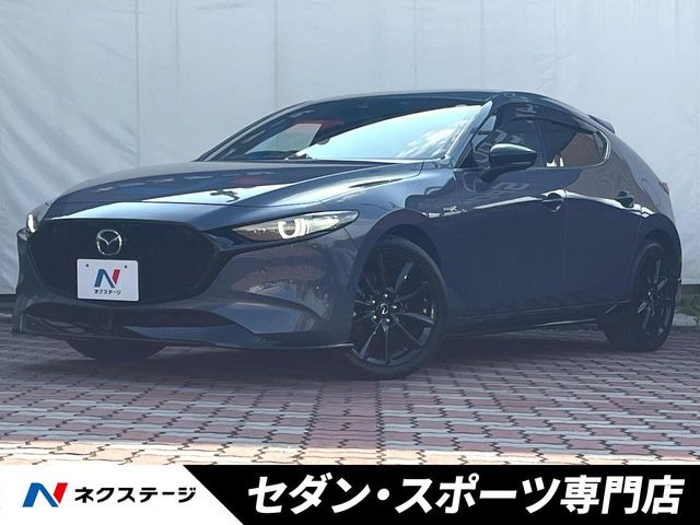 マツダ MAZDA3ファストバック 