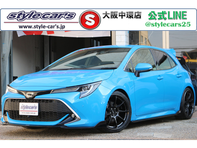 トヨタ カローラスポーツ 
