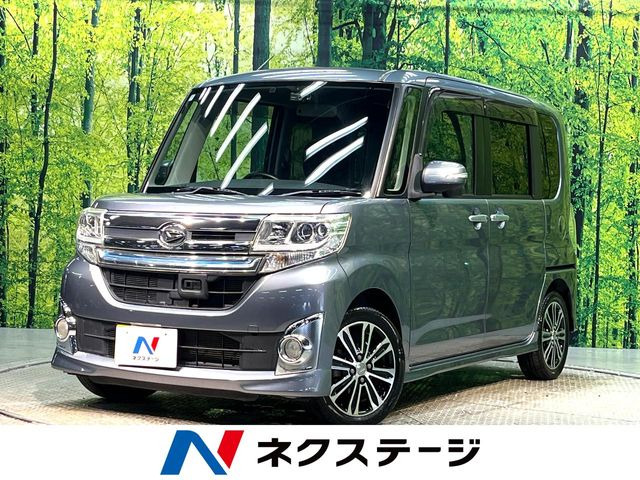 ダイハツ タントカスタム 