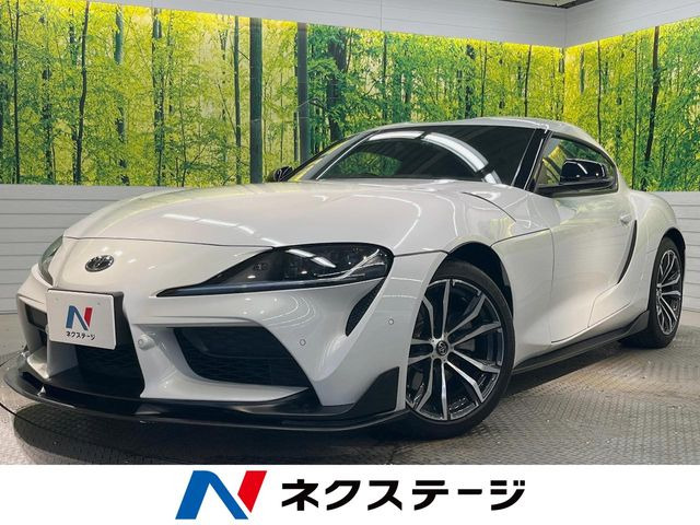 トヨタ スープラ 