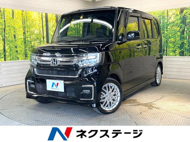 ホンダ N-BOXカスタム 