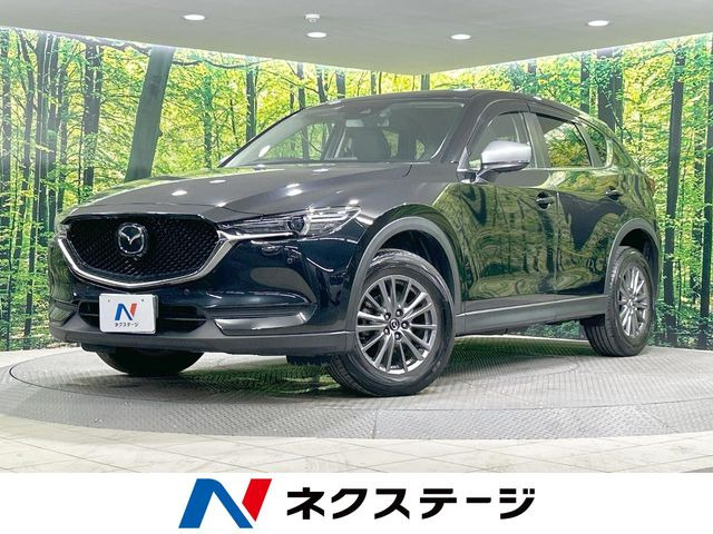 マツダ CX-5 