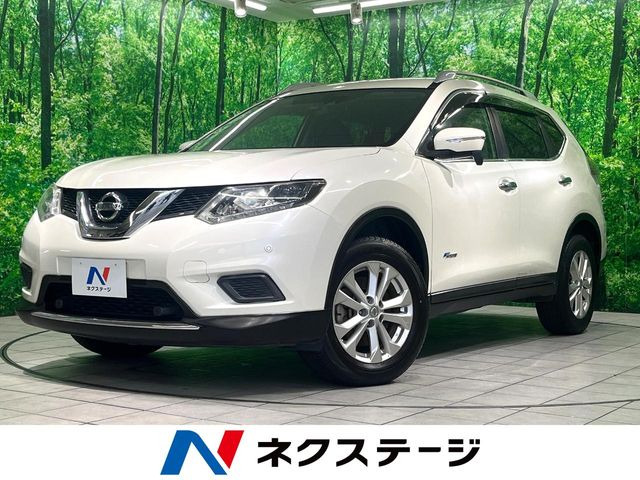 日産 エクストレイル 