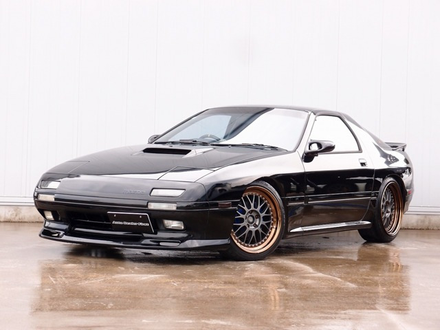 マツダ サバンナRX-7 