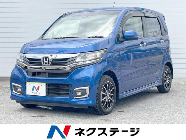 ホンダ N-WGNカスタム 