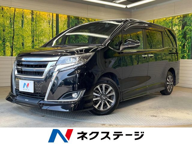 トヨタ エスクァイア 
