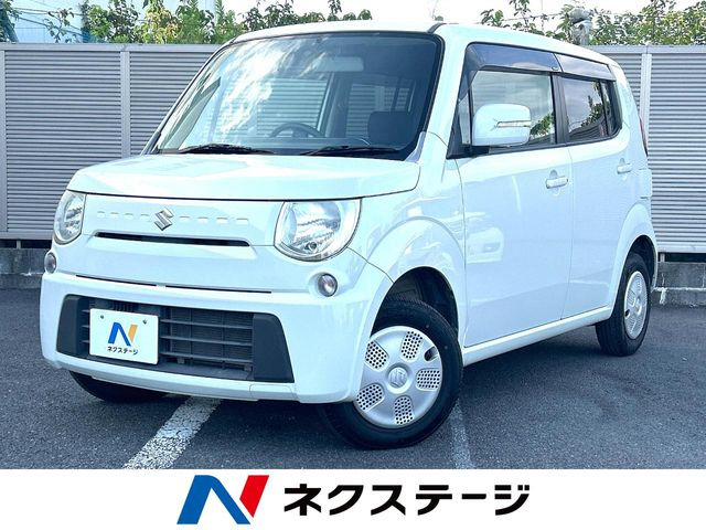 スズキ MRワゴン 