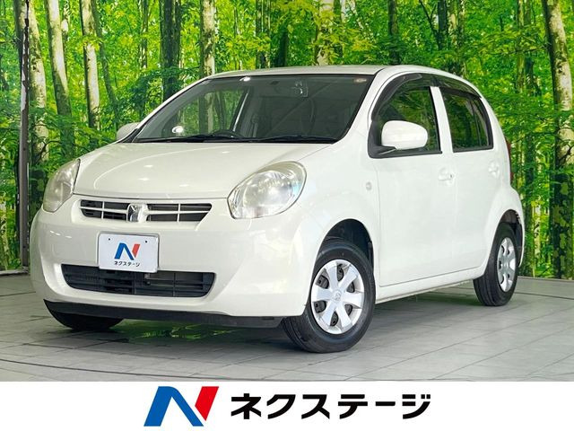 トヨタ パッソ 