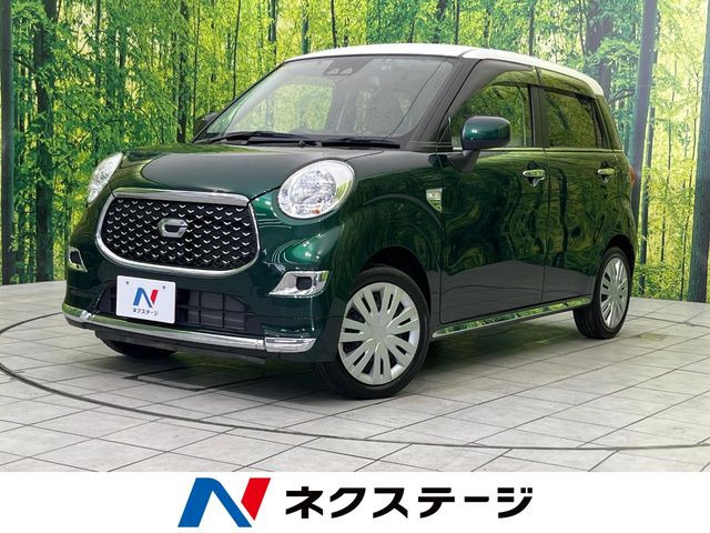 ダイハツ キャスト 