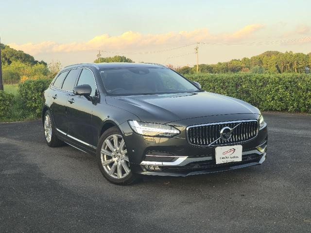 ボルボ V90 