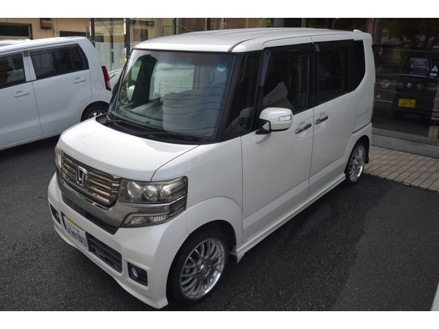 ホンダ N-BOX+ 