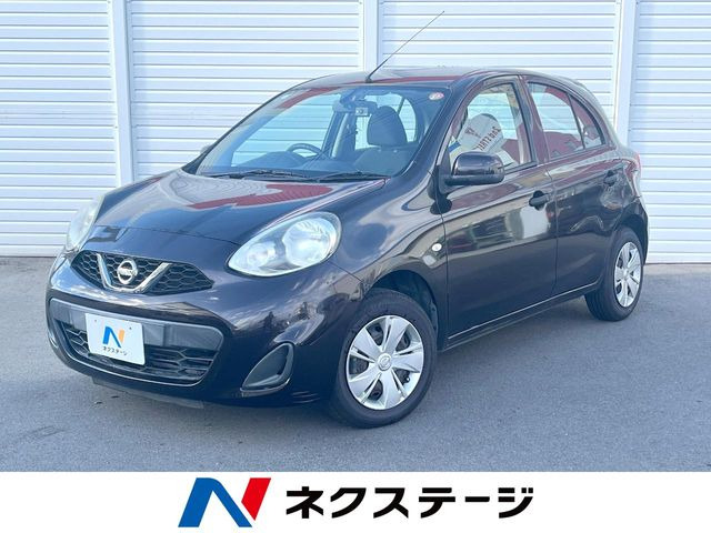 日産 マーチ 