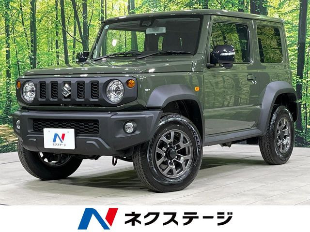 スズキ ジムニーシエラ 