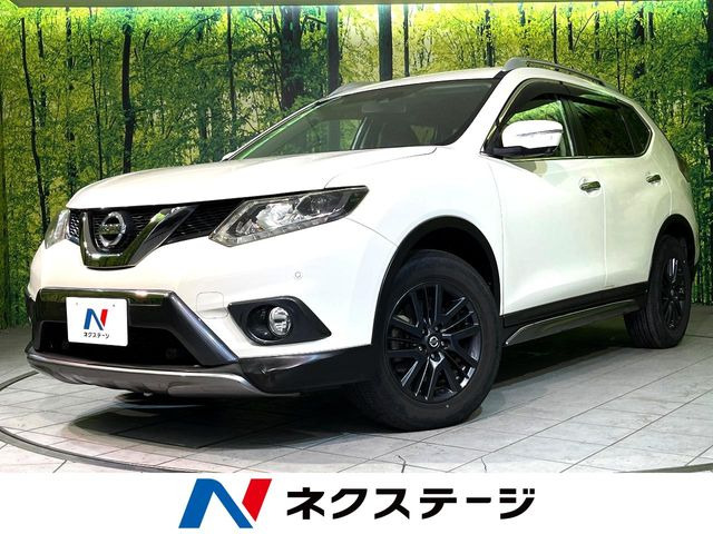 日産 エクストレイル 