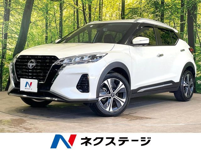 日産 キックス 