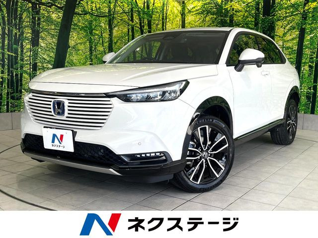 ホンダ ヴェゼル 