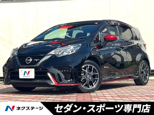 日産 ノート 