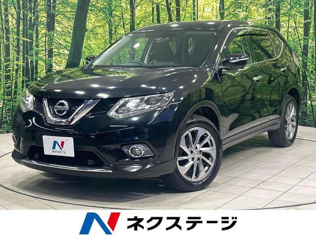 日産 エクストレイル 