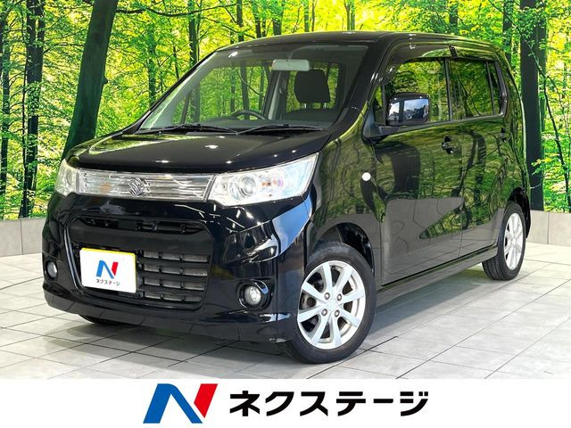 スズキ ワゴンRスティングレー 