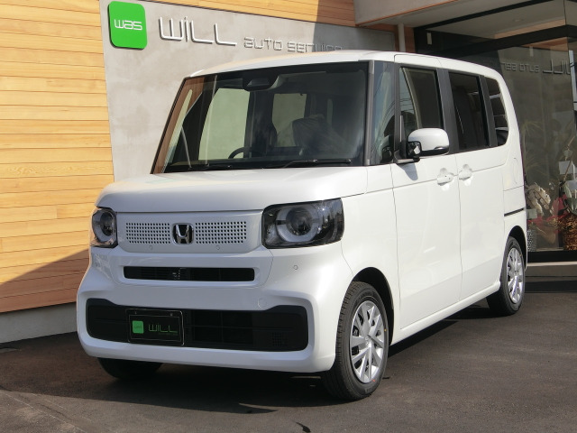ホンダ N-BOX 